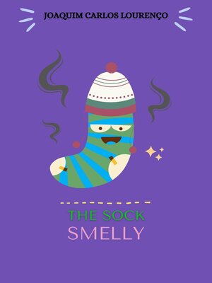 cover image of The Smelly Sock